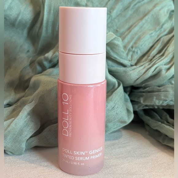 Doll 10 Doll Skin™ Genius Tinted Serum Primer • 29ml / 0.98 fl oz • NWB - Picture 4 of 8
